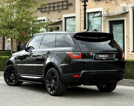 Ленд Ровер Range Rover Sport, об'ємом двигуна 2 л та пробігом 77 тис. км за 41500 $, фото 7 на Automoto.ua