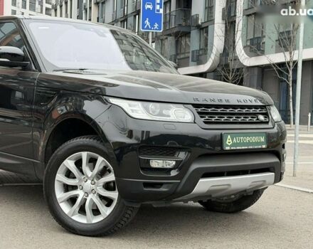 Ленд Ровер Рендж Ровер Спорт, объемом двигателя 3 л и пробегом 143 тыс. км за 28299 $, фото 2 на Automoto.ua