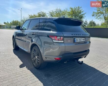 Ленд Ровер Range Rover Sport, об'ємом двигуна 3 л та пробігом 240 тис. км за 30577 $, фото 10 на Automoto.ua