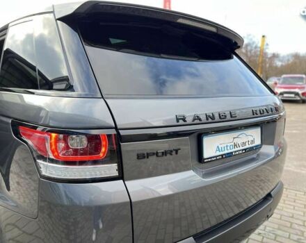Ленд Ровер Рендж Ровер Спорт, объемом двигателя 3 л и пробегом 130 тыс. км за 31900 $, фото 6 на Automoto.ua