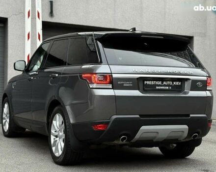 Ленд Ровер Рендж Ровер Спорт, объемом двигателя 3 л и пробегом 88 тыс. км за 39500 $, фото 22 на Automoto.ua