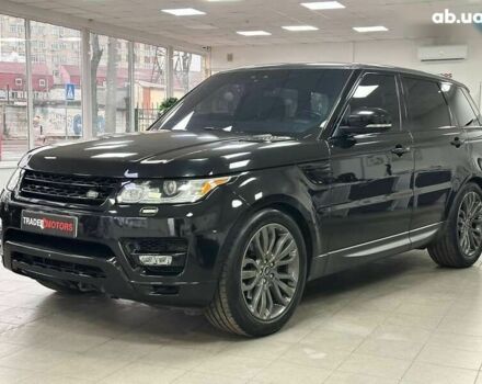 Ленд Ровер Рендж Ровер Спорт, объемом двигателя 3 л и пробегом 160 тыс. км за 29990 $, фото 6 на Automoto.ua