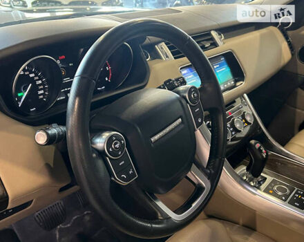 Ленд Ровер Range Rover Sport, об'ємом двигуна 2.99 л та пробігом 105 тис. км за 40800 $, фото 9 на Automoto.ua