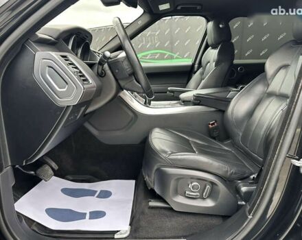 Ленд Ровер Рендж Ровер Спорт, объемом двигателя 3 л и пробегом 124 тыс. км за 26999 $, фото 6 на Automoto.ua