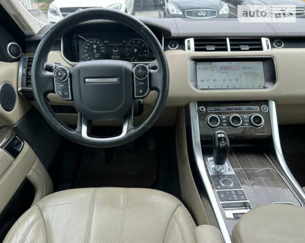 Ленд Ровер Range Rover Sport, об'ємом двигуна 3 л та пробігом 144 тис. км за 36500 $, фото 30 на Automoto.ua