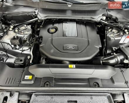 Ленд Ровер Range Rover Sport, об'ємом двигуна 3 л та пробігом 240 тис. км за 30577 $, фото 39 на Automoto.ua