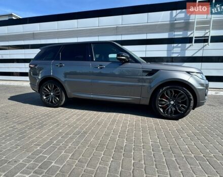 Ленд Ровер Range Rover Sport, об'ємом двигуна 3 л та пробігом 240 тис. км за 30577 $, фото 3 на Automoto.ua