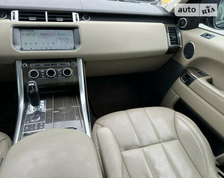 Ленд Ровер Range Rover Sport, об'ємом двигуна 3 л та пробігом 144 тис. км за 36500 $, фото 28 на Automoto.ua