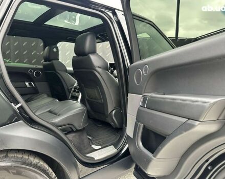Ленд Ровер Range Rover Sport, об'ємом двигуна 3 л та пробігом 124 тис. км за 29999 $, фото 28 на Automoto.ua