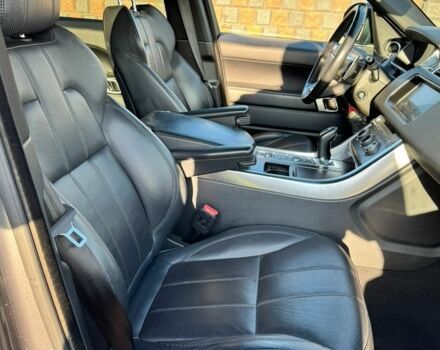 Ленд Ровер Range Rover Sport, об'ємом двигуна 3 л та пробігом 240 тис. км за 30577 $, фото 30 на Automoto.ua