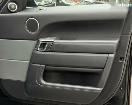 Ленд Ровер Рендж Ровер Спорт, объемом двигателя 3 л и пробегом 143 тыс. км за 28299 $, фото 27 на Automoto.ua