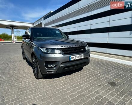 Ленд Ровер Range Rover Sport, об'ємом двигуна 3 л та пробігом 240 тис. км за 30577 $, фото 1 на Automoto.ua