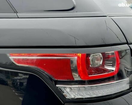 Ленд Ровер Range Rover Sport, об'ємом двигуна 3 л та пробігом 143 тис. км за 34500 $, фото 15 на Automoto.ua