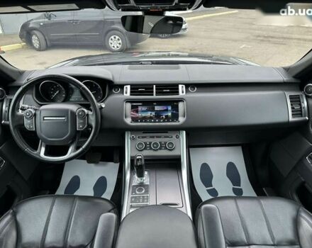 Ленд Ровер Рендж Ровер Спорт, объемом двигателя 3 л и пробегом 124 тыс. км за 26999 $, фото 21 на Automoto.ua