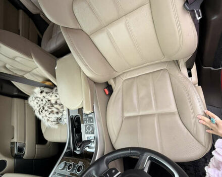 Ленд Ровер Рендж Ровер Спорт, объемом двигателя 3 л и пробегом 9 тыс. км за 65000 $, фото 9 на Automoto.ua