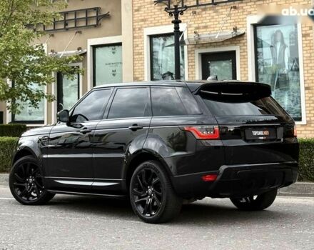 Ленд Ровер Range Rover Sport, об'ємом двигуна 2 л та пробігом 77 тис. км за 41500 $, фото 6 на Automoto.ua