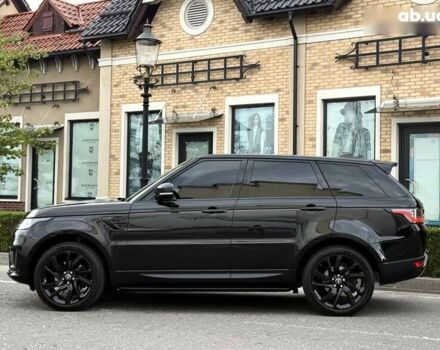 Ленд Ровер Range Rover Sport, об'ємом двигуна 2 л та пробігом 77 тис. км за 41500 $, фото 5 на Automoto.ua