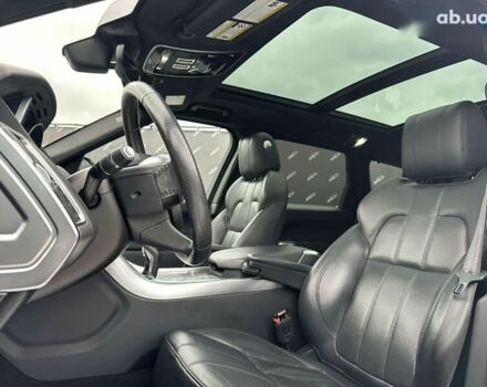Ленд Ровер Рендж Ровер Спорт, объемом двигателя 3 л и пробегом 124 тыс. км за 26999 $, фото 9 на Automoto.ua