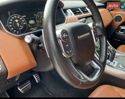 Ленд Ровер Range Rover Sport, об'ємом двигуна 2.99 л та пробігом 220 тис. км за 35900 $, фото 10 на Automoto.ua