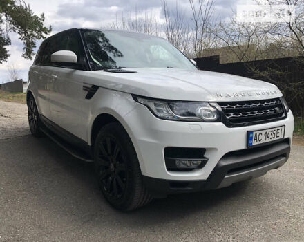 Ленд Ровер Range Rover Sport, об'ємом двигуна 2.99 л та пробігом 175 тис. км за 42700 $, фото 3 на Automoto.ua