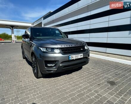 Ленд Ровер Range Rover Sport, об'ємом двигуна 3 л та пробігом 240 тис. км за 25777 $, фото 1 на Automoto.ua