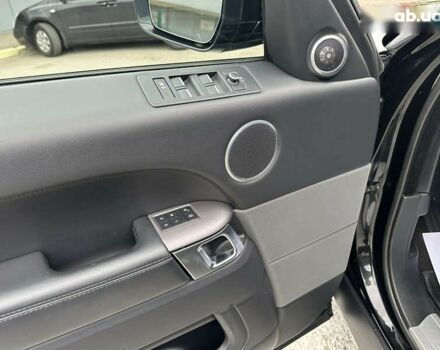 Ленд Ровер Рендж Ровер Спорт, объемом двигателя 3 л и пробегом 124 тыс. км за 26999 $, фото 5 на Automoto.ua