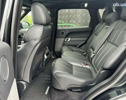 Ленд Ровер Рендж Ровер Спорт, объемом двигателя 3 л и пробегом 124 тыс. км за 26999 $, фото 18 на Automoto.ua