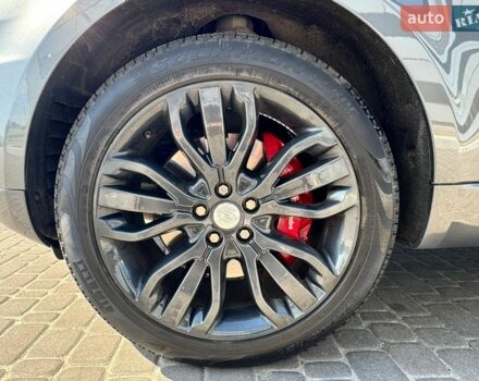Ленд Ровер Range Rover Sport, об'ємом двигуна 3 л та пробігом 240 тис. км за 30577 $, фото 42 на Automoto.ua