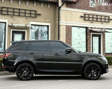 Ленд Ровер Range Rover Sport, об'ємом двигуна 2 л та пробігом 77 тис. км за 41500 $, фото 15 на Automoto.ua