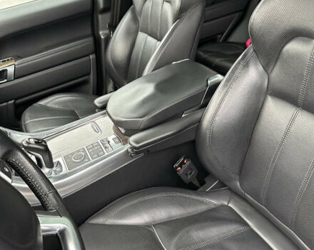 Ленд Ровер Range Rover Sport, об'ємом двигуна 2.99 л та пробігом 200 тис. км за 31000 $, фото 9 на Automoto.ua