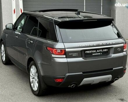 Ленд Ровер Рендж Ровер Спорт, объемом двигателя 3 л и пробегом 88 тыс. км за 39500 $, фото 21 на Automoto.ua