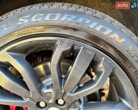 Ленд Ровер Range Rover Sport, об'ємом двигуна 3 л та пробігом 240 тис. км за 30577 $, фото 33 на Automoto.ua
