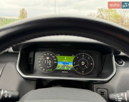 Ленд Ровер Range Rover Sport, об'ємом двигуна 3 л та пробігом 240 тис. км за 25777 $, фото 17 на Automoto.ua