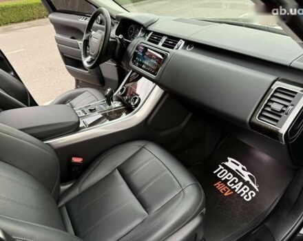 Ленд Ровер Range Rover Sport, об'ємом двигуна 2 л та пробігом 77 тис. км за 41500 $, фото 23 на Automoto.ua