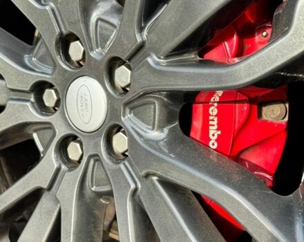 Ленд Ровер Range Rover Sport, об'ємом двигуна 3 л та пробігом 240 тис. км за 30577 $, фото 36 на Automoto.ua