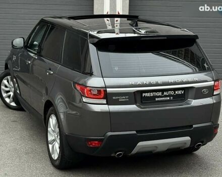 Ленд Ровер Рендж Ровер Спорт, объемом двигателя 3 л и пробегом 88 тыс. км за 39500 $, фото 3 на Automoto.ua