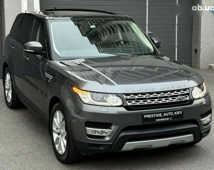 Ленд Ровер Рендж Ровер Спорт, объемом двигателя 3 л и пробегом 88 тыс. км за 39500 $, фото 13 на Automoto.ua
