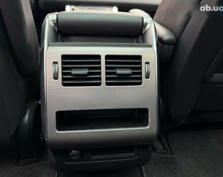 Ленд Ровер Рендж Ровер Спорт, объемом двигателя 3 л и пробегом 143 тыс. км за 28299 $, фото 23 на Automoto.ua