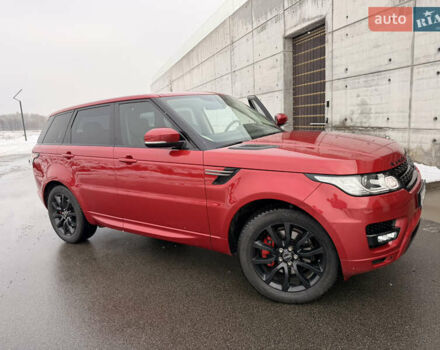 Ленд Ровер Рендж Ровер Спорт, объемом двигателя 3 л и пробегом 9 тыс. км за 65000 $, фото 3 на Automoto.ua