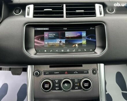 Ленд Ровер Рендж Ровер Спорт, объемом двигателя 3 л и пробегом 124 тыс. км за 26999 $, фото 11 на Automoto.ua