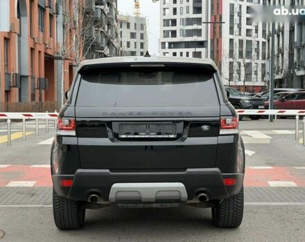 Ленд Ровер Рендж Ровер Спорт, объемом двигателя 3 л и пробегом 143 тыс. км за 28299 $, фото 9 на Automoto.ua