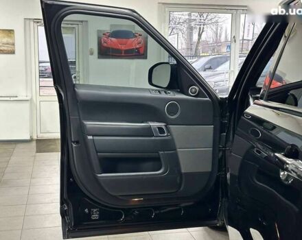 Ленд Ровер Рендж Ровер Спорт, объемом двигателя 3 л и пробегом 160 тыс. км за 29990 $, фото 16 на Automoto.ua