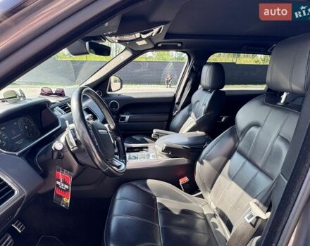 Ленд Ровер Range Rover Sport, об'ємом двигуна 3 л та пробігом 240 тис. км за 30577 $, фото 25 на Automoto.ua