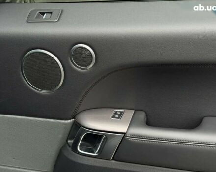 Ленд Ровер Рендж Ровер Спорт, объемом двигателя 3 л и пробегом 143 тыс. км за 28299 $, фото 25 на Automoto.ua