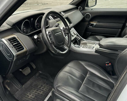 Ленд Ровер Range Rover Sport, об'ємом двигуна 2.99 л та пробігом 200 тис. км за 31000 $, фото 7 на Automoto.ua