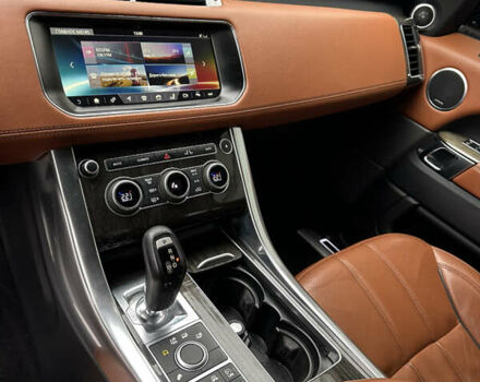 Ленд Ровер Рендж Ровер Спорт, объемом двигателя 2.99 л и пробегом 220 тыс. км за 34900 $, фото 21 на Automoto.ua