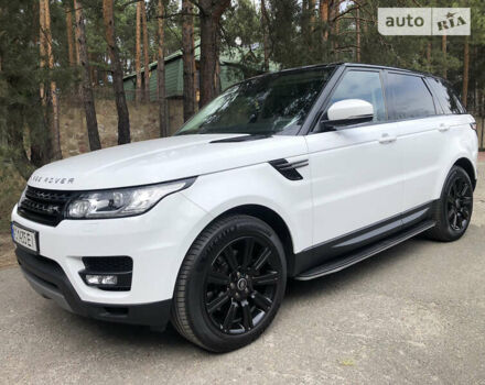 Ленд Ровер Range Rover Sport, об'ємом двигуна 2.99 л та пробігом 175 тис. км за 42700 $, фото 1 на Automoto.ua