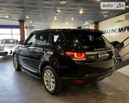 Ленд Ровер Range Rover Sport, об'ємом двигуна 2.99 л та пробігом 105 тис. км за 40800 $, фото 3 на Automoto.ua