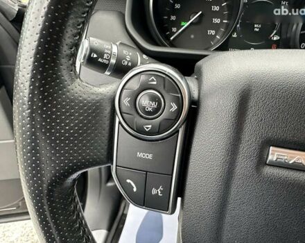 Ленд Ровер Рендж Ровер Спорт, объемом двигателя 3 л и пробегом 124 тыс. км за 26999 $, фото 13 на Automoto.ua
