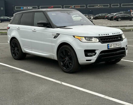 Ленд Ровер Range Rover Sport, об'ємом двигуна 2.99 л та пробігом 200 тис. км за 31000 $, фото 1 на Automoto.ua